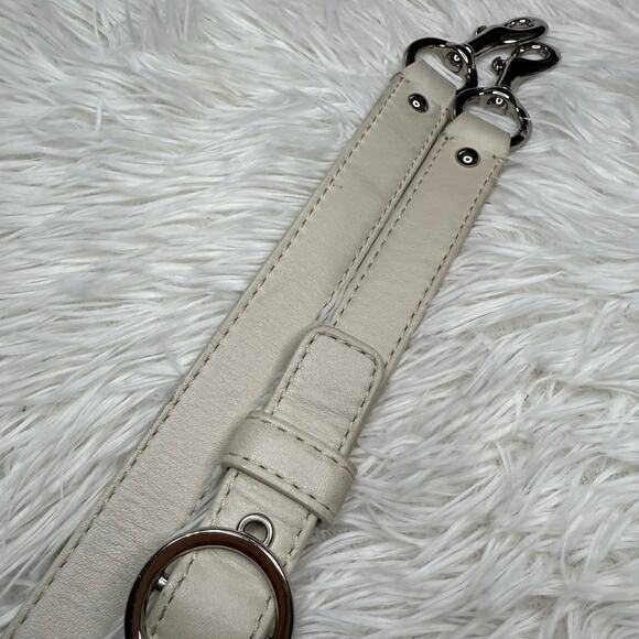 White Silver Replacement Strap - Picture 5 of 7